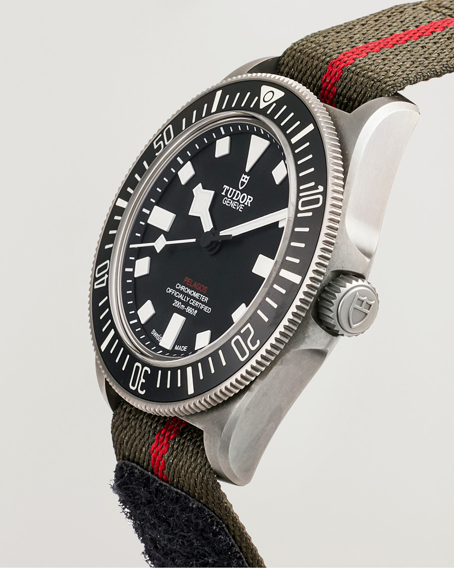 Homme | Pre-Owned & Vintage Watches | Tudor Pre-Owned | Pelagos 