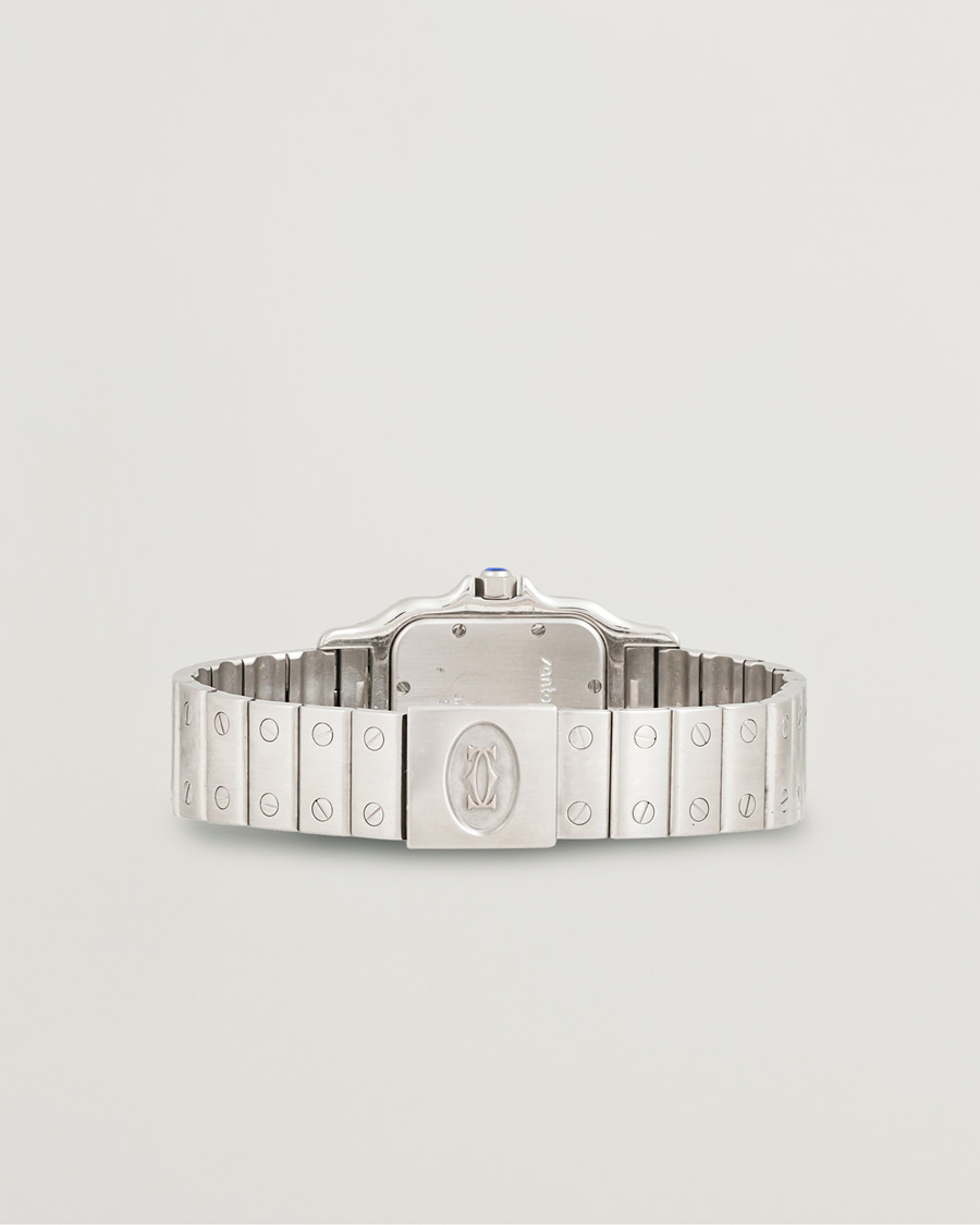 Homme | Cartier Pre-Owned Santos Galbee | Cartier Pre-Owned | Santos Galbee