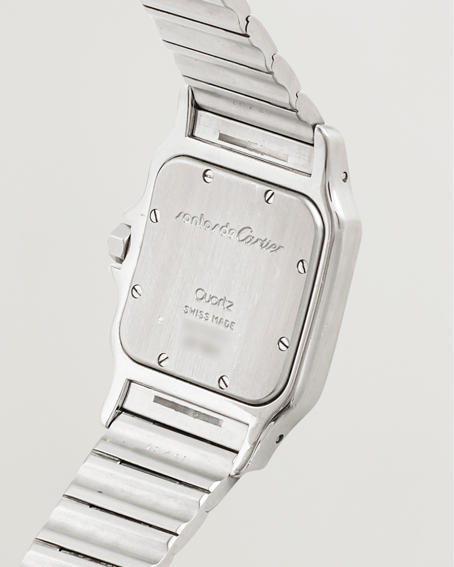Homme | Cartier Pre-Owned Santos Galbee | Cartier Pre-Owned | Santos Galbee