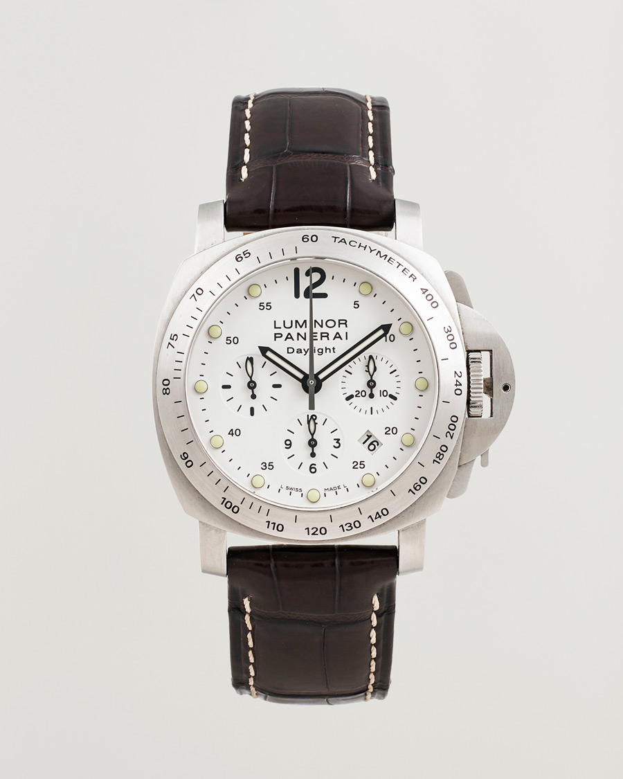 Homme | Pre-Owned & Vintage Watches | Panerai Pre-Owned | Luminor Daylight