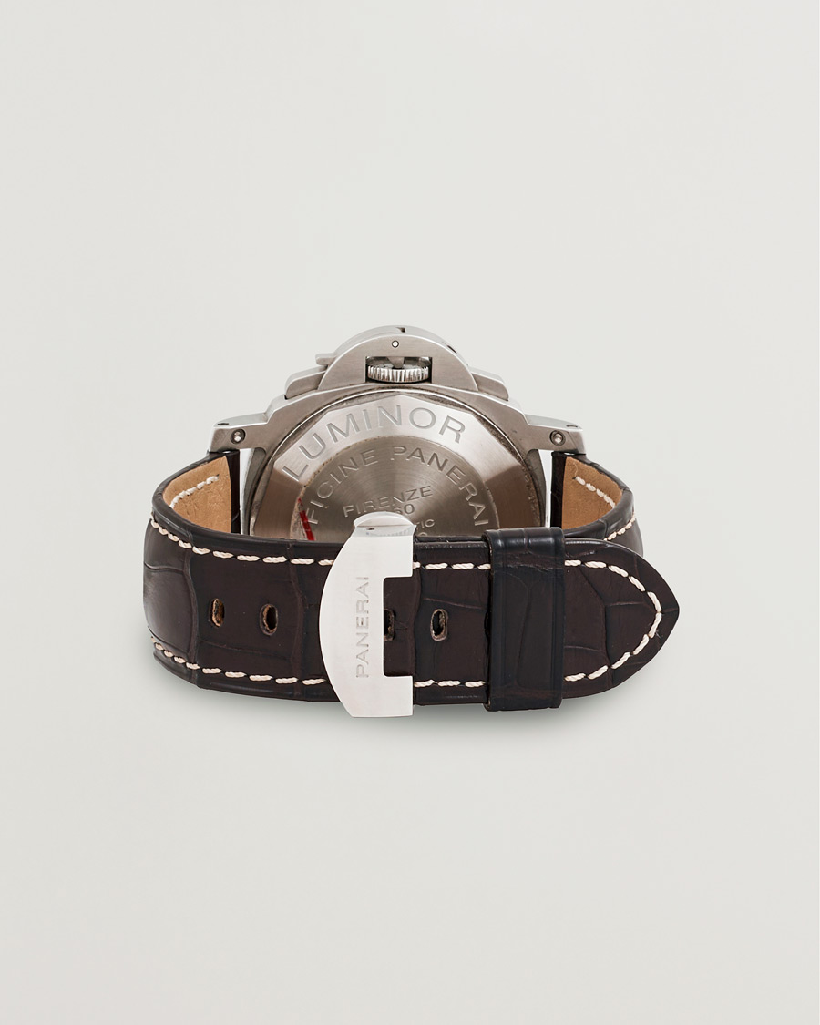 Homme | Pre-Owned & Vintage Watches | Panerai Pre-Owned | Luminor Daylight