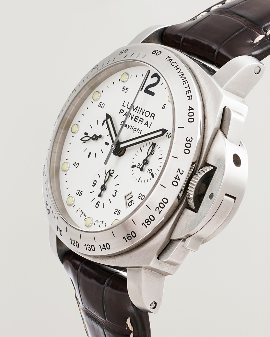 Homme | Pre-Owned & Vintage Watches | Panerai Pre-Owned | Luminor Daylight