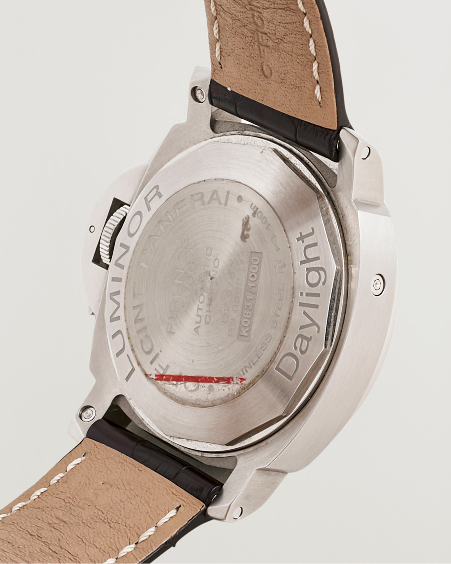 Homme | Pre-Owned & Vintage Watches | Panerai Pre-Owned | Luminor Daylight