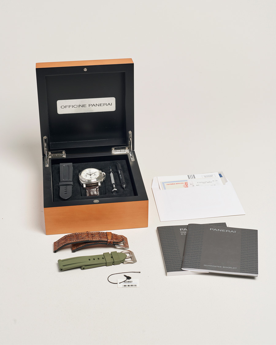 Homme | Pre-Owned & Vintage Watches | Panerai Pre-Owned | Luminor Daylight