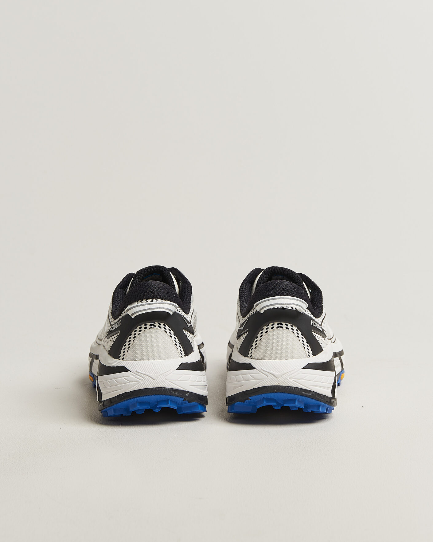 Homme |  | Hoka One | Hoka Mafate Speed 2 White/Cobalt Blue