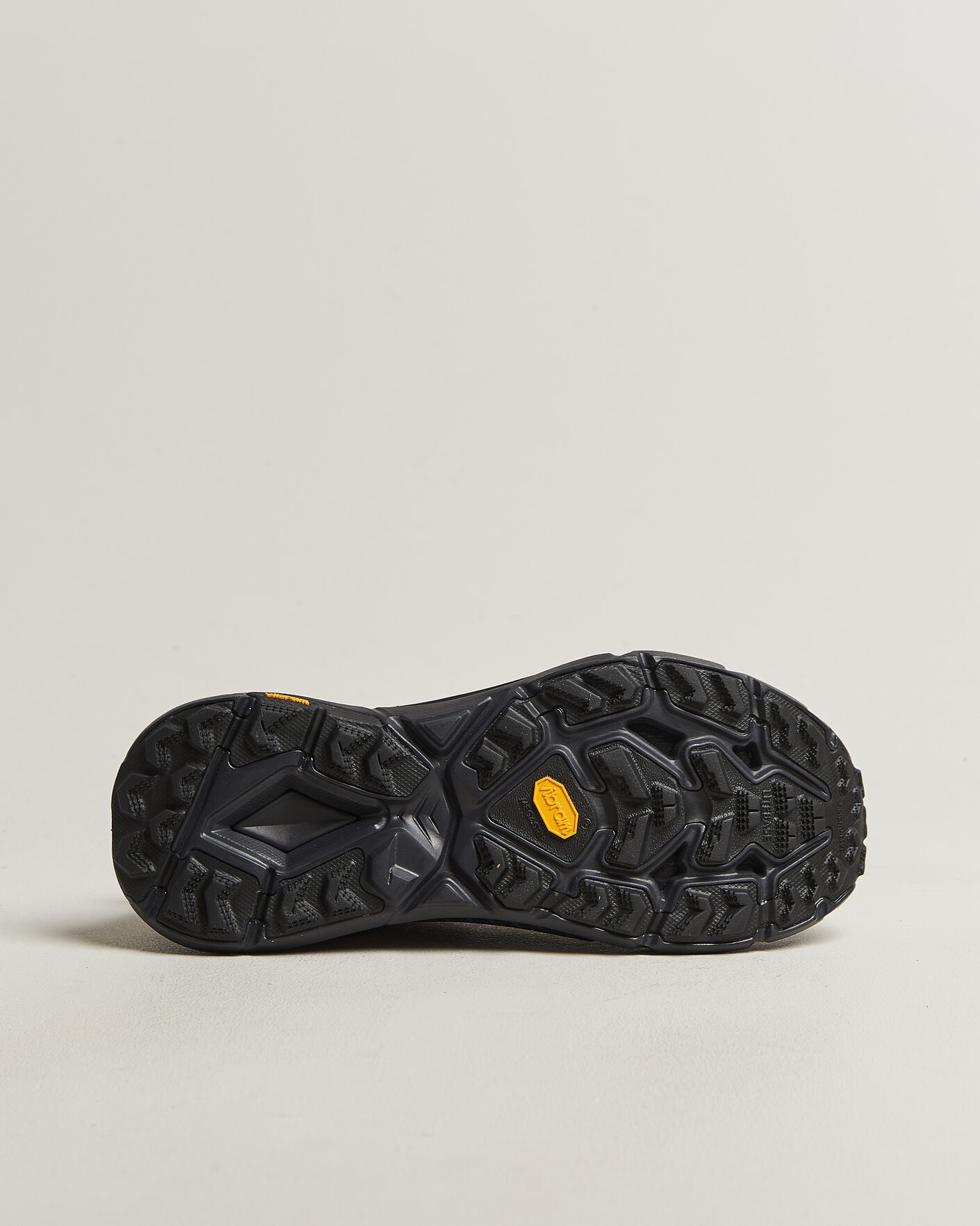 Homme | Chaussures de running | Hoka | Mafate Speed 4 Lite Black/Outer Orbit