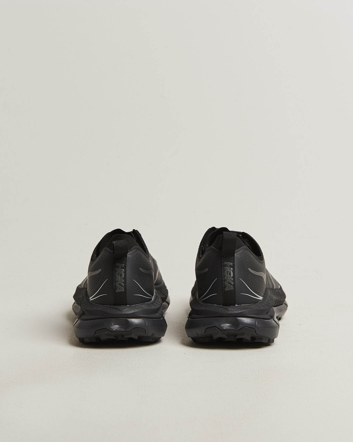 Homme | Chaussures de running | Hoka | Mafate Speed 4 Lite Black/Outer Orbit