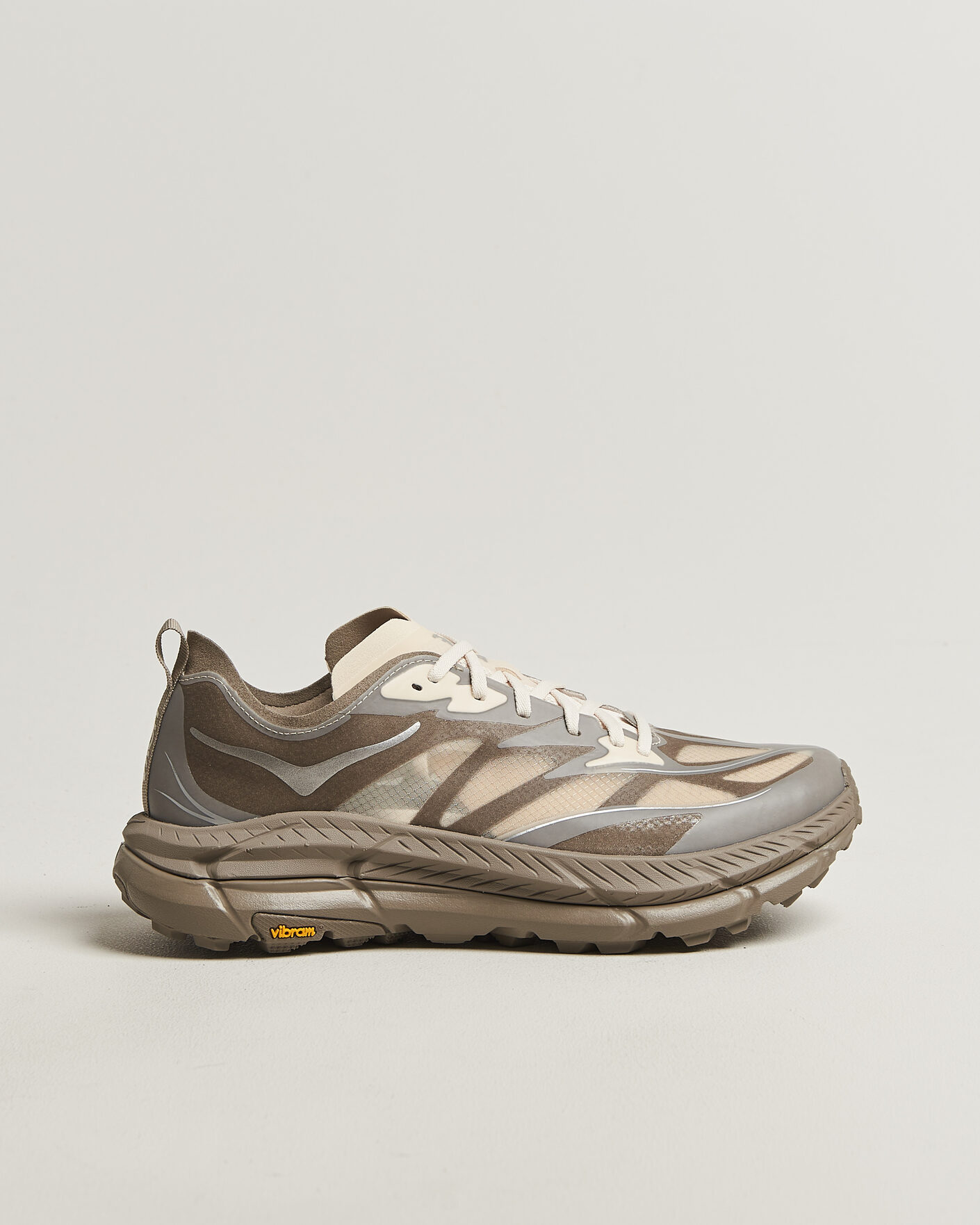 Homme | | Hoka One | Hoka Mafate Speed 4 Lite Light Roast/Oatmeal