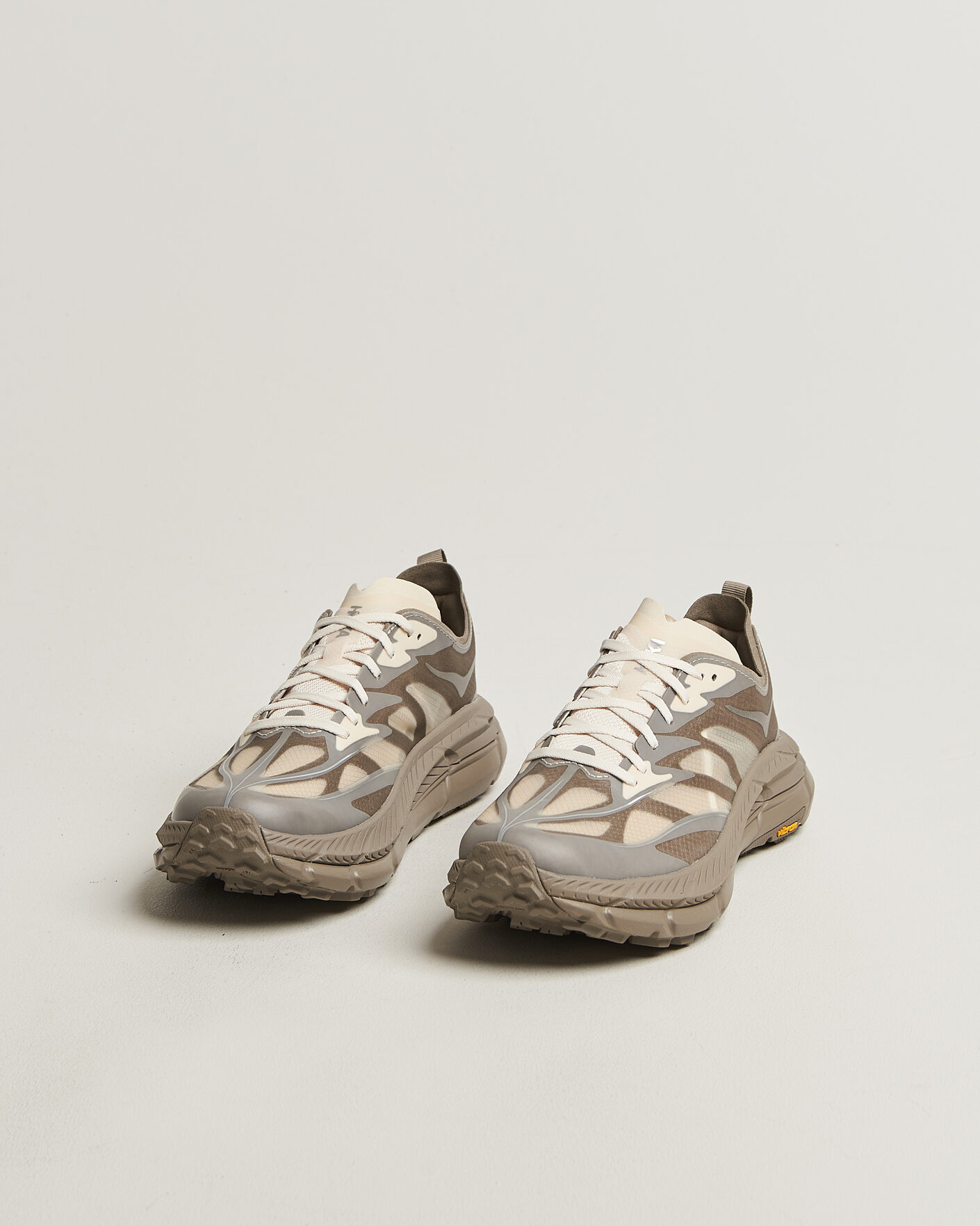 Homme | | Hoka | Mafate Speed 4 Lite Light Roast/Oatmeal