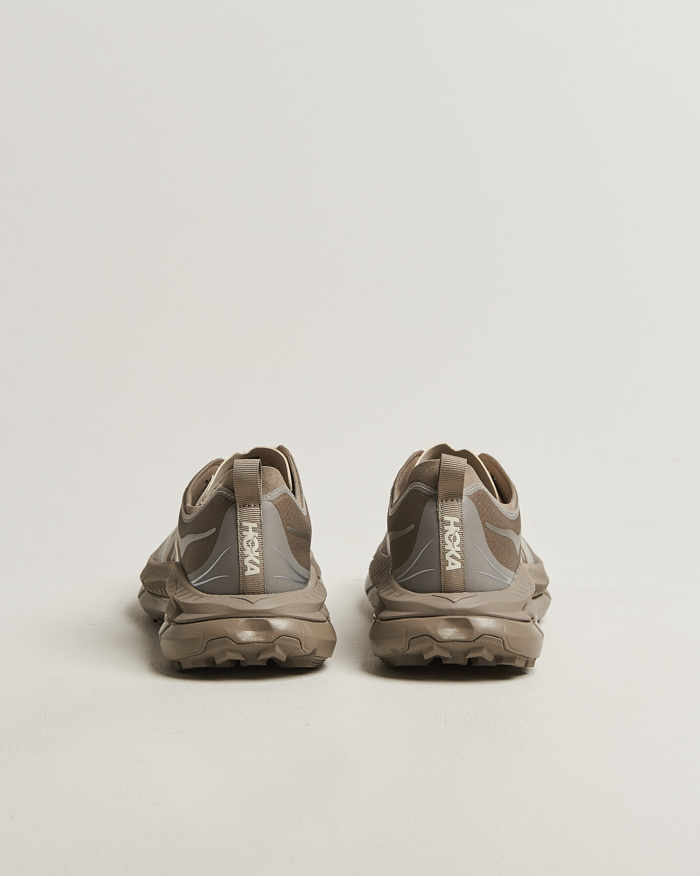 Homme | | Hoka | Mafate Speed 4 Lite Light Roast/Oatmeal