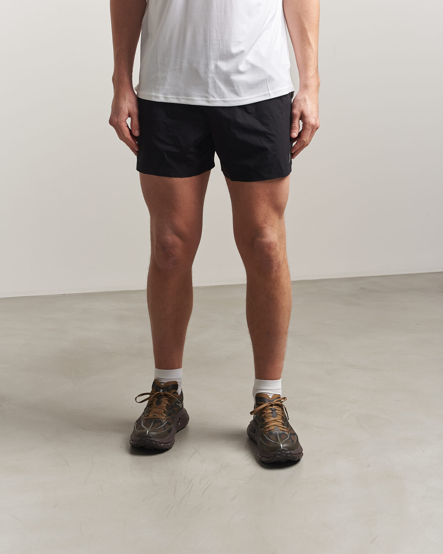 Homme | | Hoka One | Hoka Mafate Speed 4 Lite Tree Bark/Cast Iron