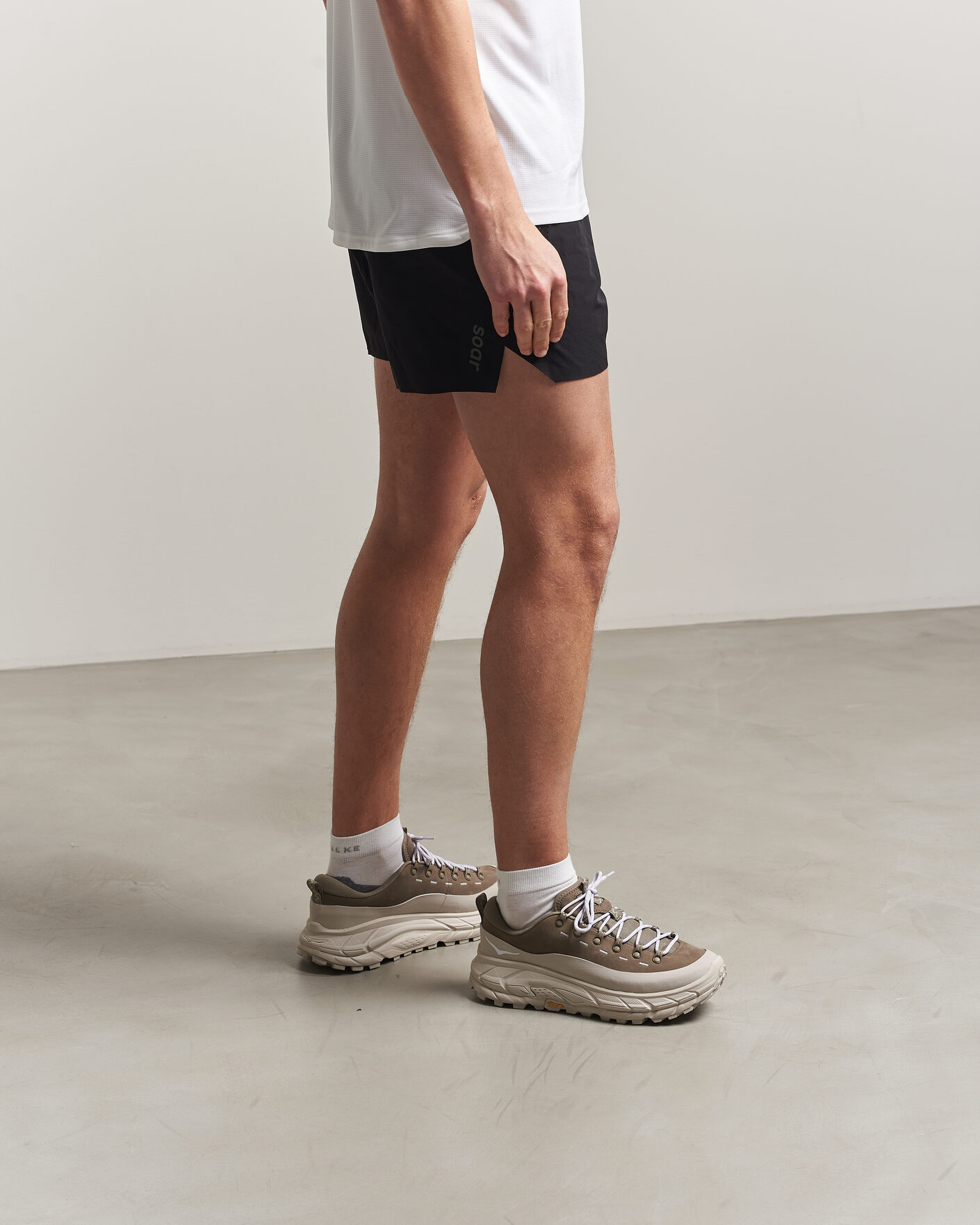 Homme |  | Hoka One | Hoka Tor Summit Light Roast/Putty