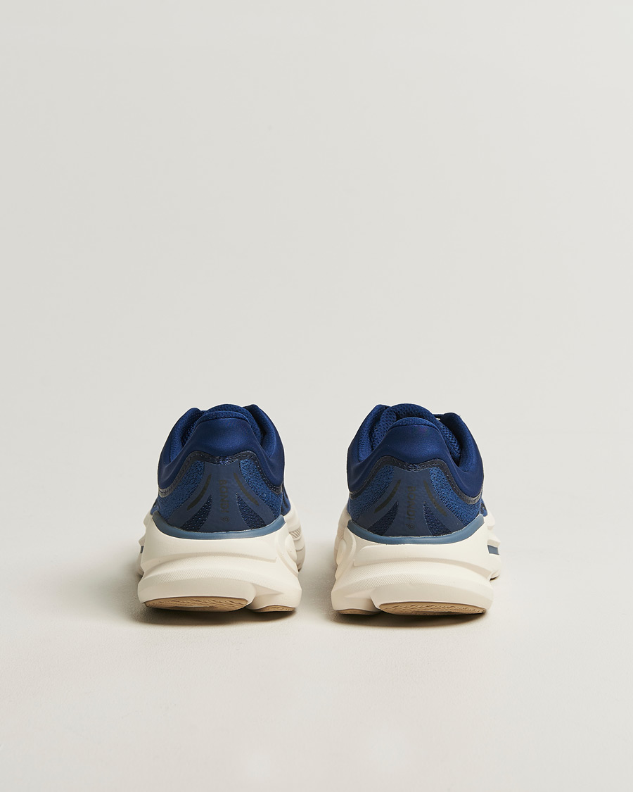 Homme | Chaussures De Running | Hoka | Bondi 9 Midnight Blue