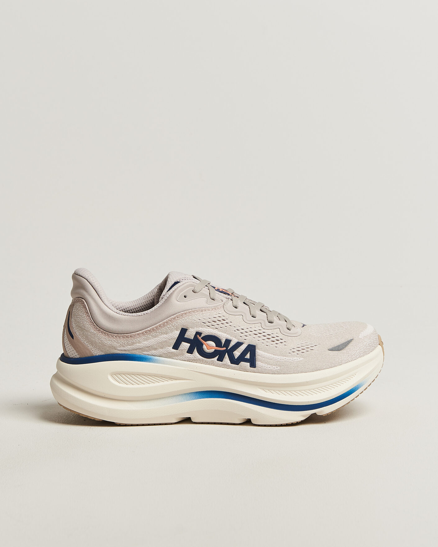 Homme | Chaussures De Running | Hoka One | Hoka Bondi 9 Stucco
