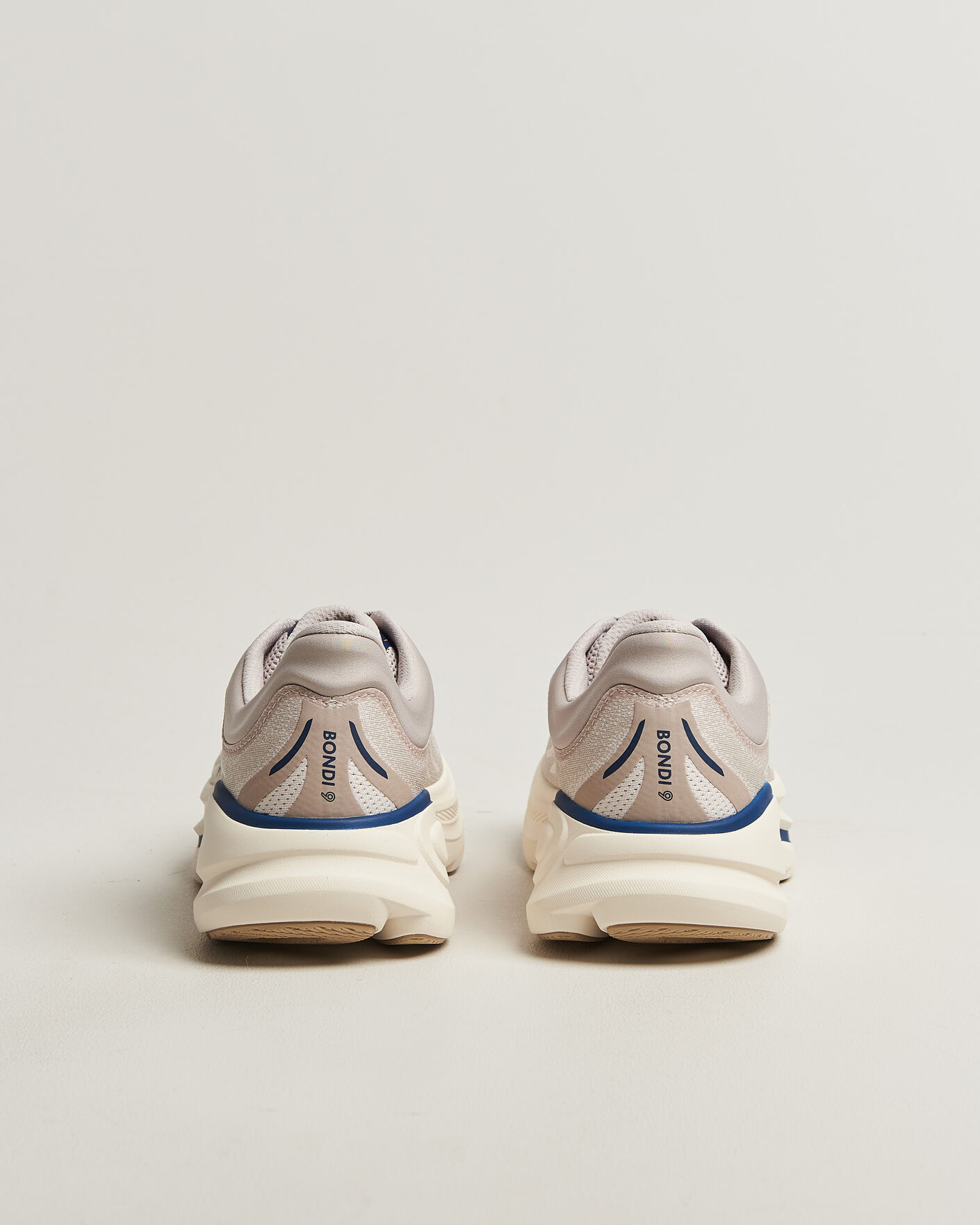 Homme | Chaussures De Running | Hoka | Bondi 9 Stucco