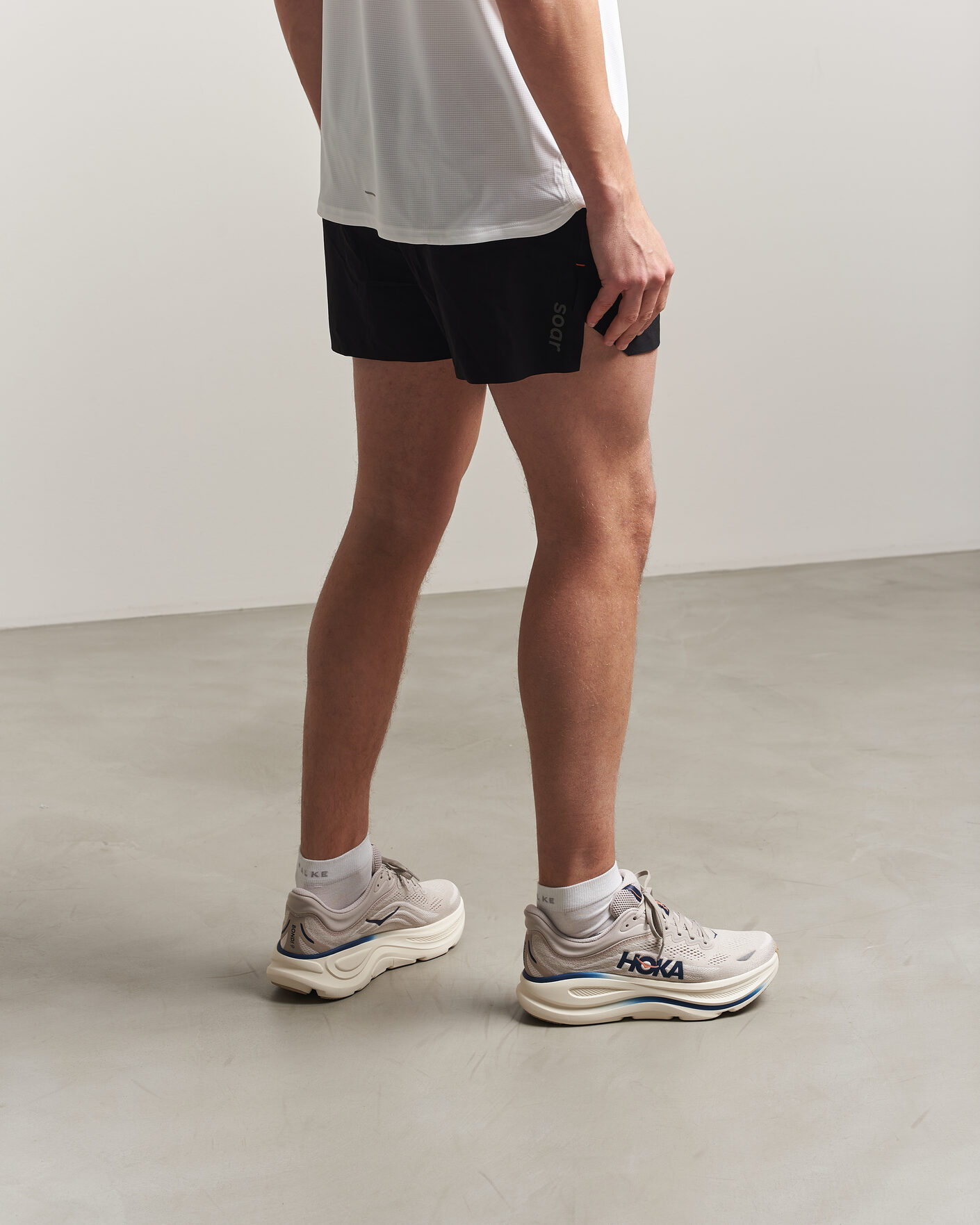 Homme | Chaussures De Running | Hoka | Bondi 9 Stucco