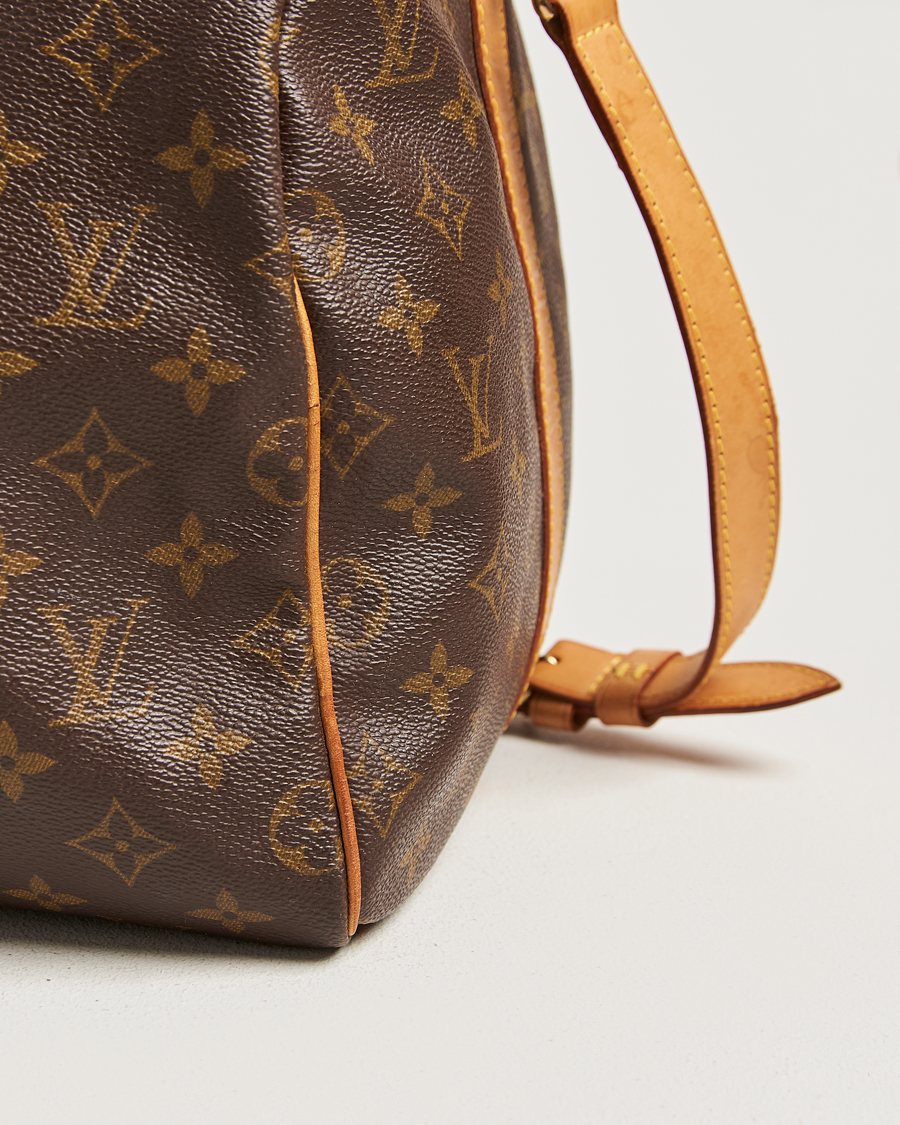 Homme | Pre-Owned & Vintage Bags | Louis Vuitton Pre-Owned | Keepall Bandouliére 55 Monogram