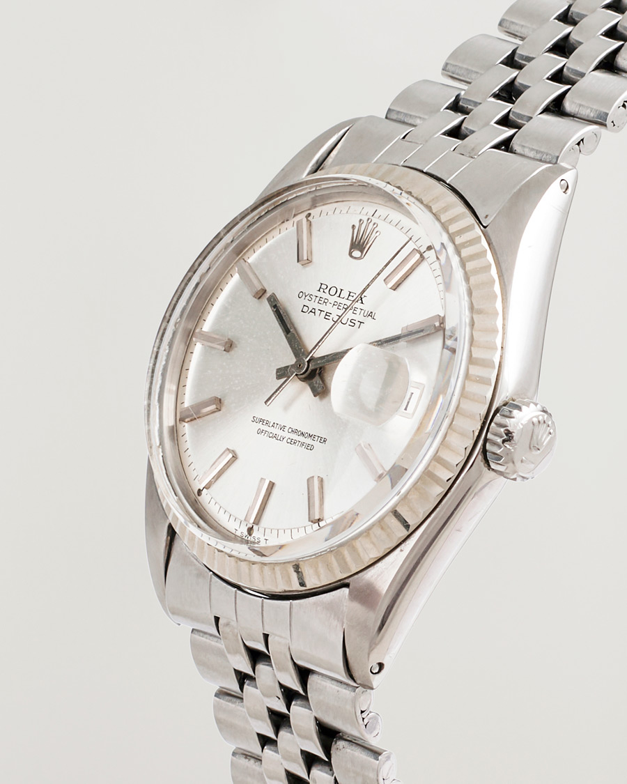 Homme | Rolex Pre-Owned Datejust | Rolex Pre-Owned | Datejust