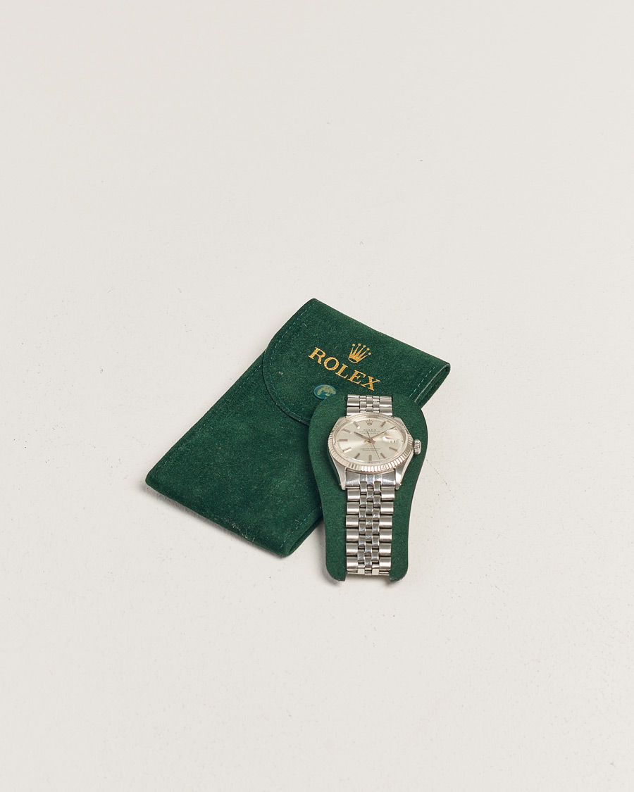 Homme | Rolex Pre-Owned Datejust | Rolex Pre-Owned | Datejust