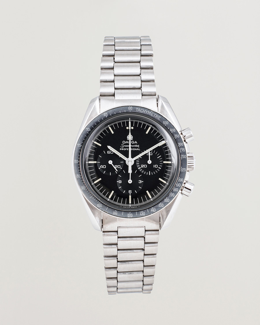 Homme | Pre-Owned & Vintage Watches | Omega Pre-Owned | Speedmaster Moonwatch 