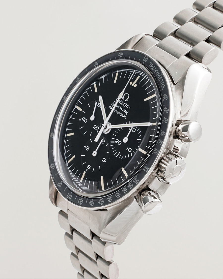 Homme | Pre-Owned & Vintage Watches | Omega Pre-Owned | Speedmaster Moonwatch 