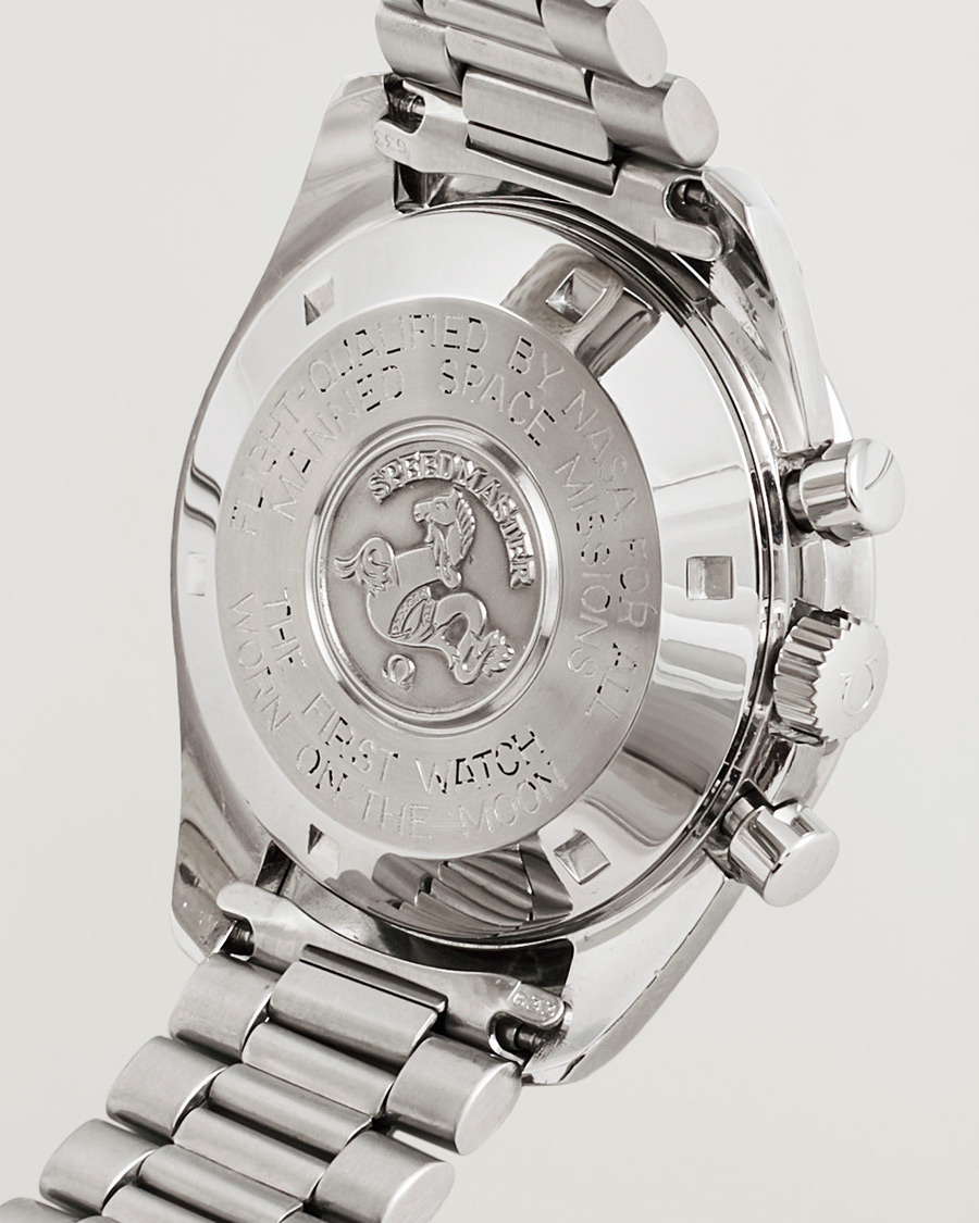 Homme | Pre-Owned & Vintage Watches | Omega Pre-Owned | Speedmaster Moonwatch 
