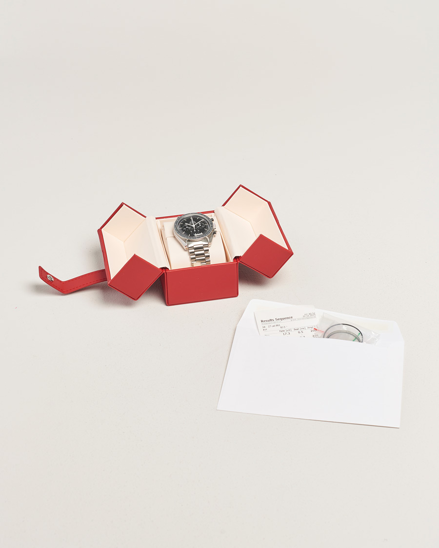 Homme | Pre-Owned & Vintage Watches | Omega Pre-Owned | Speedmaster Moonwatch 