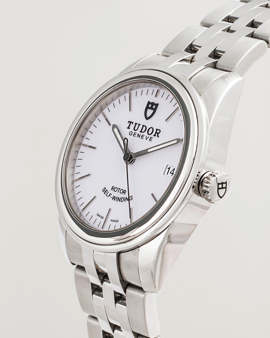 Homme | Pre-Owned & Vintage Watches | Tudor Pre-Owned | Glamour Date 