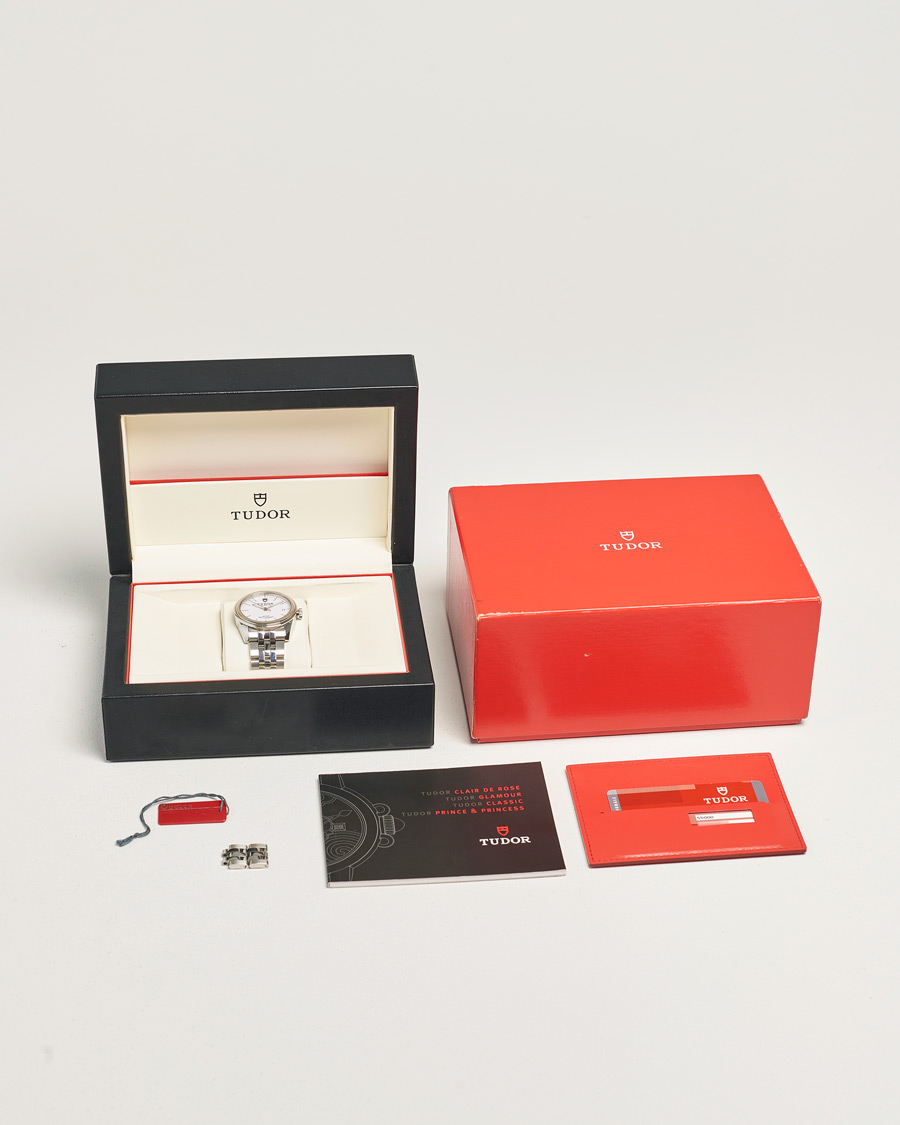 Homme | Pre-Owned & Vintage Watches | Tudor Pre-Owned | Glamour Date 