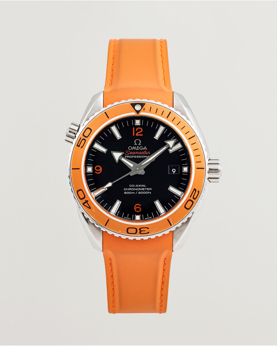 Homme | Omega Pre-Owned Seamaster Planet Ocean 600M | Omega Pre-Owned | Seamaster Planet Ocean 600M