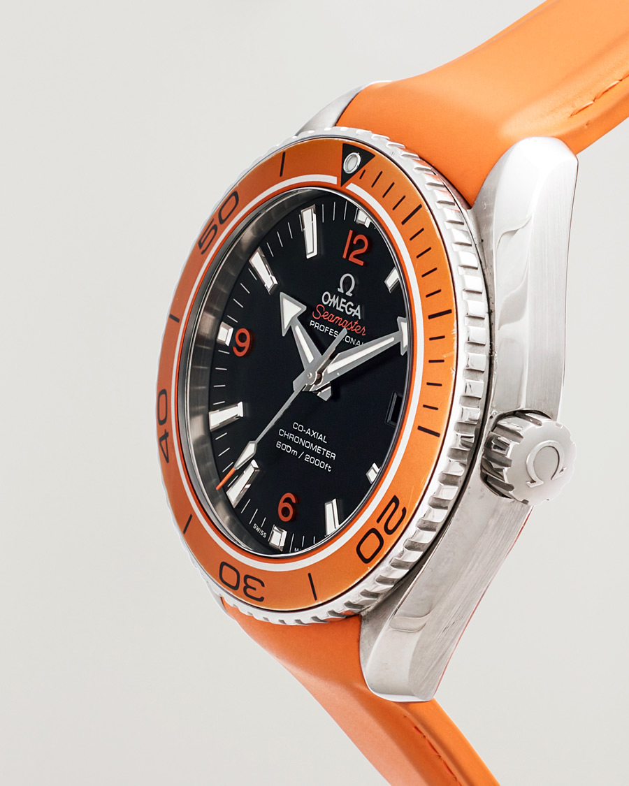 Homme | Omega Pre-Owned Seamaster Planet Ocean 600M | Omega Pre-Owned | Seamaster Planet Ocean 600M