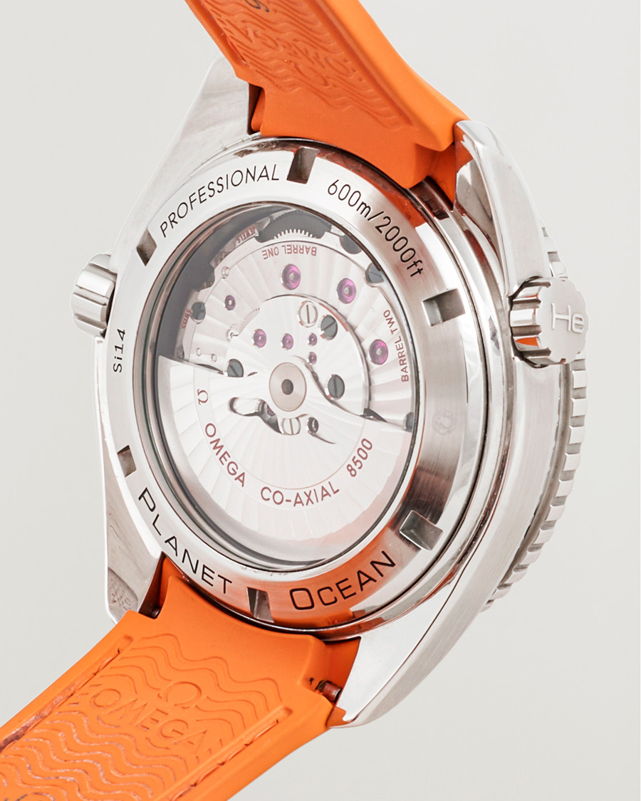 Homme | Omega Pre-Owned Seamaster Planet Ocean 600M | Omega Pre-Owned | Seamaster Planet Ocean 600M