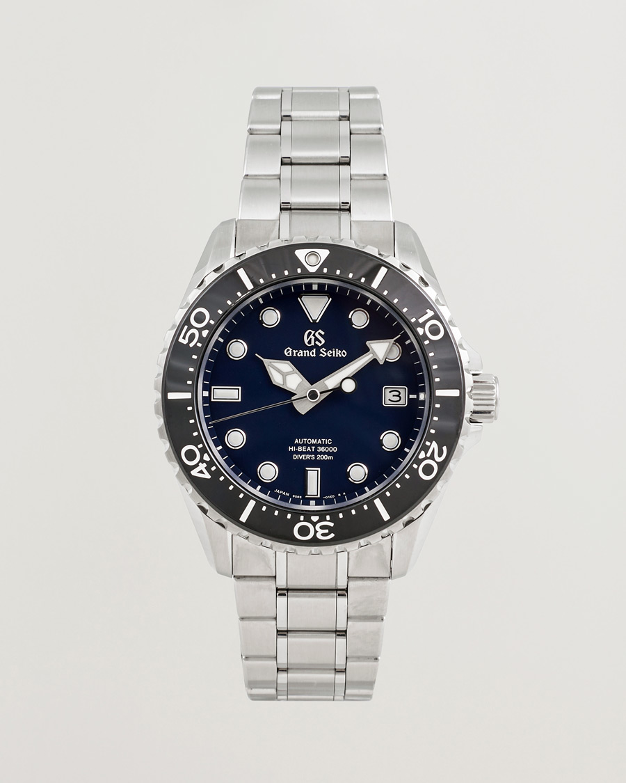 Homme | Seiko Pre-Owned Grand Seiko | Seiko Pre-Owned | Grand Seiko