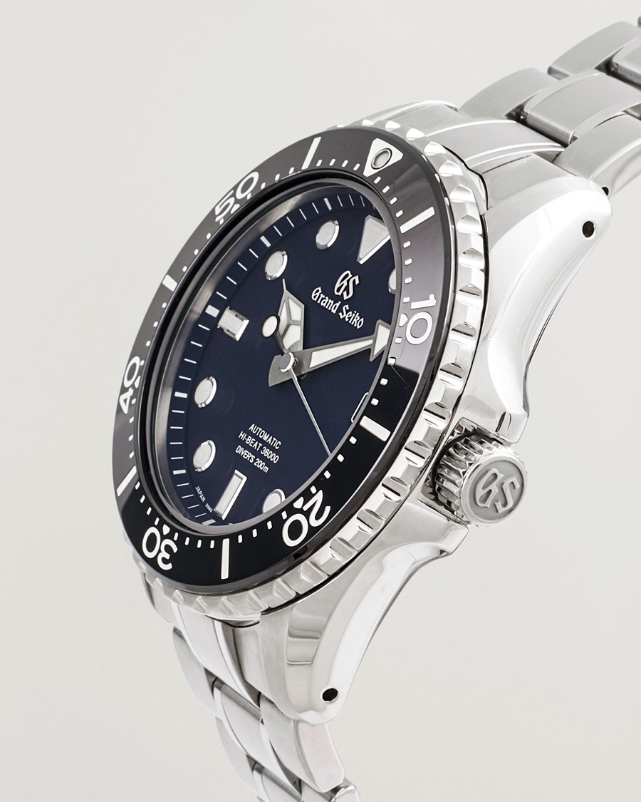 Homme | Seiko Pre-Owned Grand Seiko | Seiko Pre-Owned | Grand Seiko