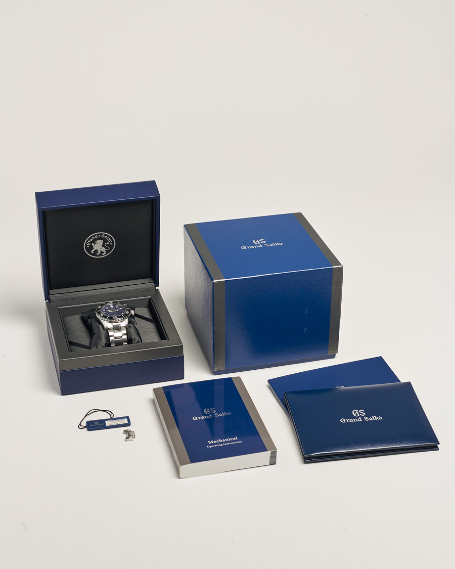 Homme | Seiko Pre-Owned Grand Seiko | Seiko Pre-Owned | Grand Seiko
