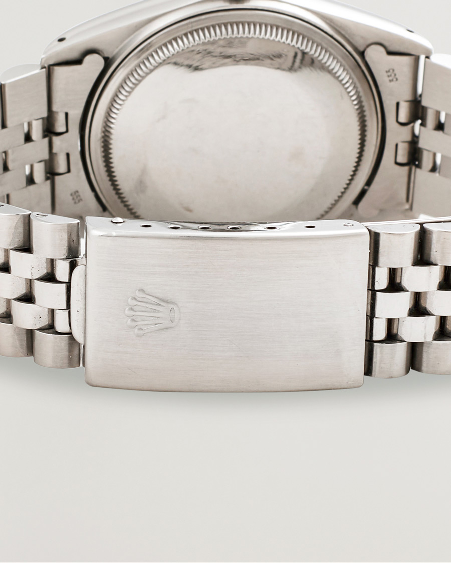 Homme | Pre-Owned & Vintage Watches | Rolex Pre-Owned | Datejust 36