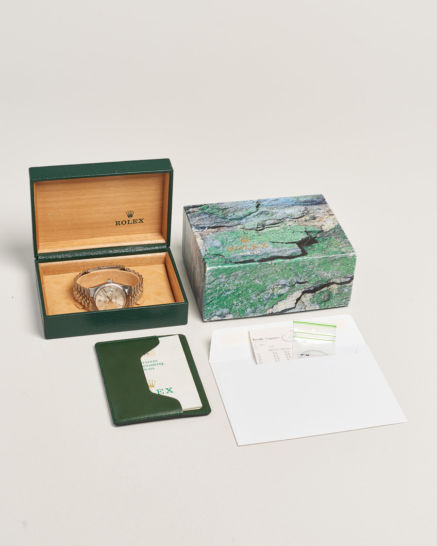 Homme | Pre-Owned & Vintage Watches | Rolex Pre-Owned | Datejust 36