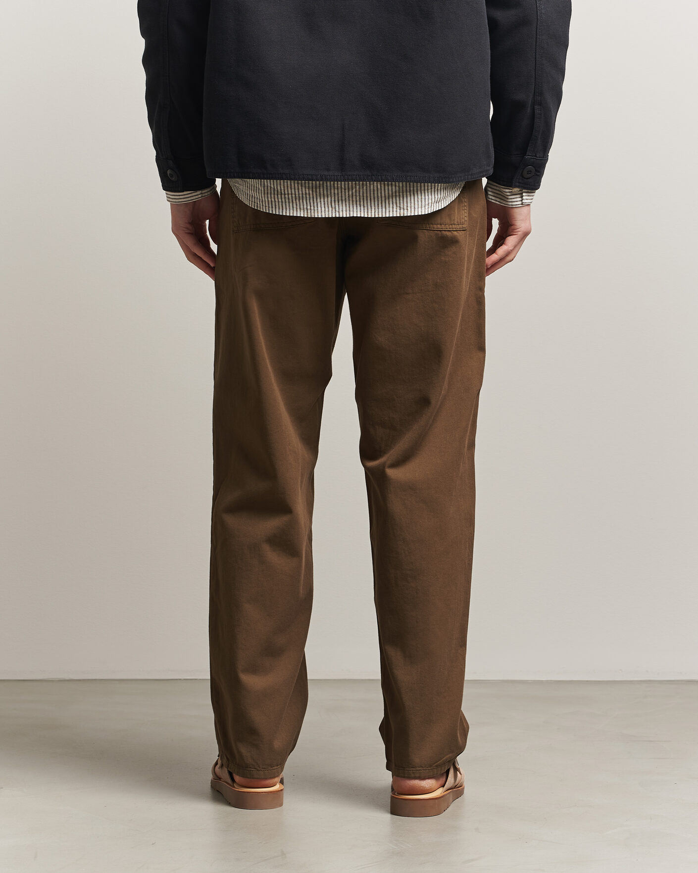 Homme | Pantalons | Forét | Clay Light Pants Algae Green