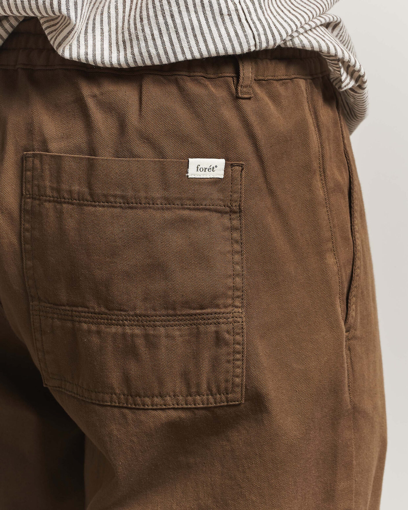 Homme | Pantalons | Forét | Clay Light Pants Algae Green