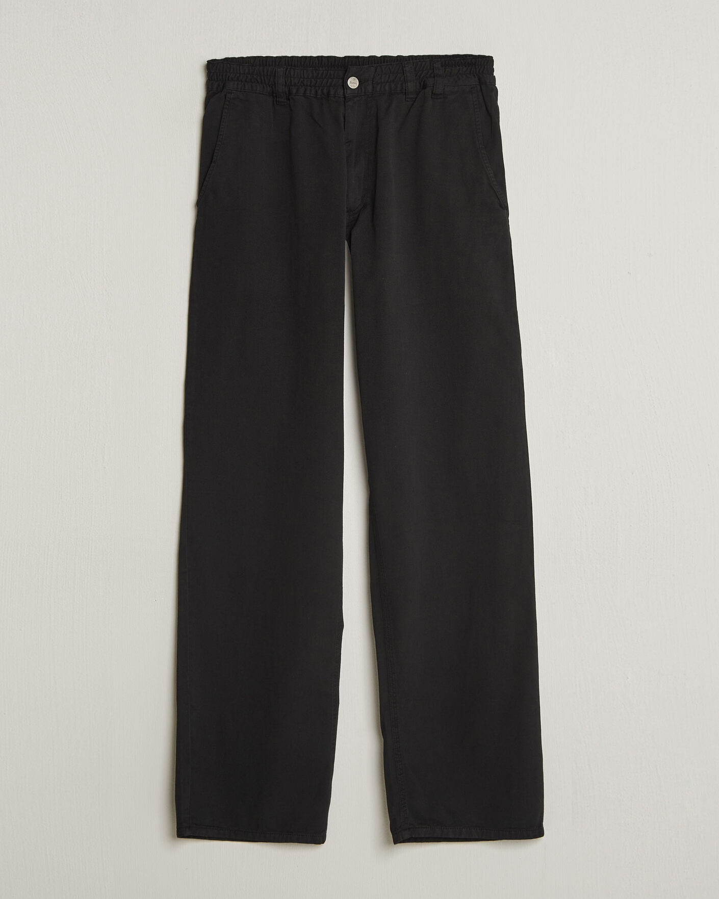 Homme | Pantalons | Forét | Clay Light Pants Black