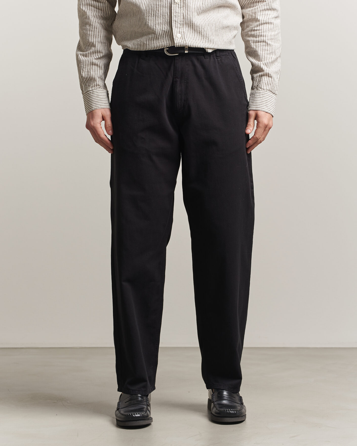 Homme | Pantalons | Forét | Clay Light Pants Black