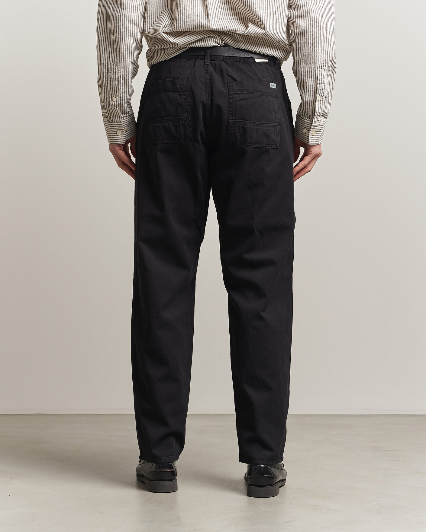 Homme | Pantalons | Forét | Clay Light Pants Black