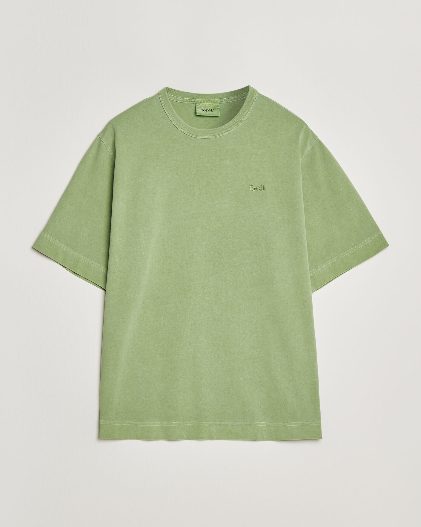 Homme | T-shirts | Forét | Park Loose Fit T-Shirt Vibrant Moss