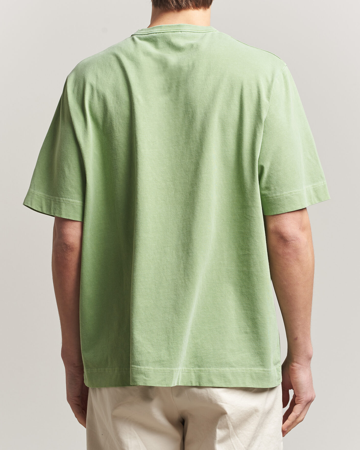 Homme | T-shirts | Forét | Park Loose Fit T-Shirt Vibrant Moss