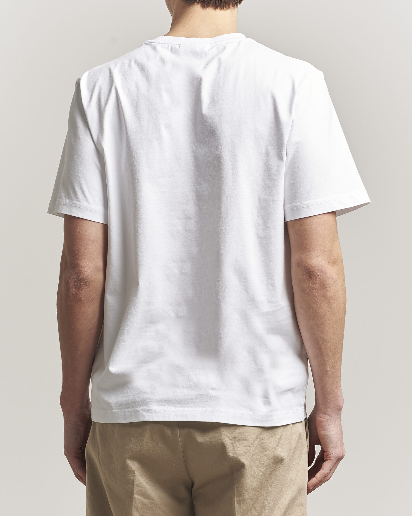 Homme | T-shirts | Forét | Patrol T-Shirt White