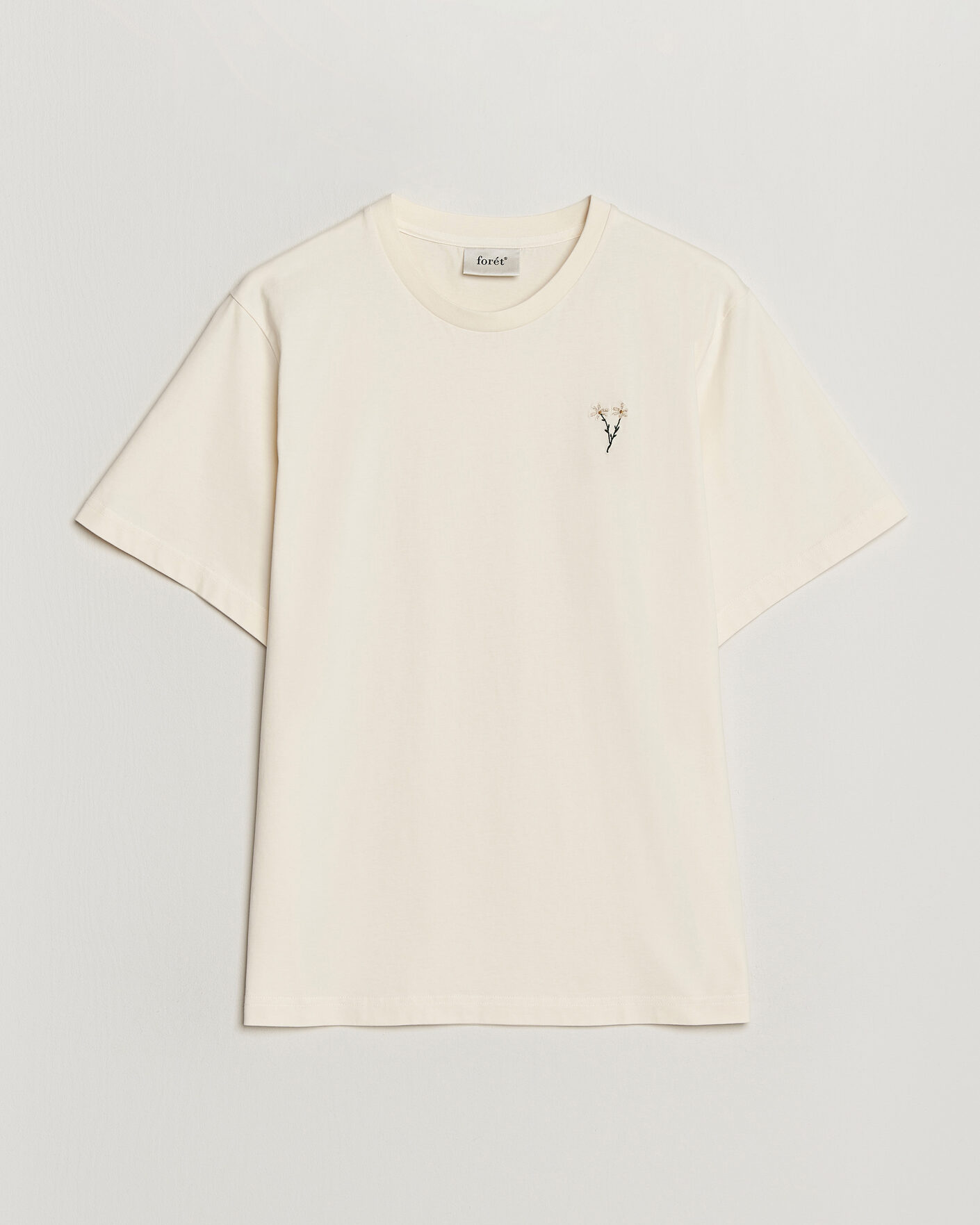 Homme | T-shirts | Forét | Posy T-Shirt Cloud