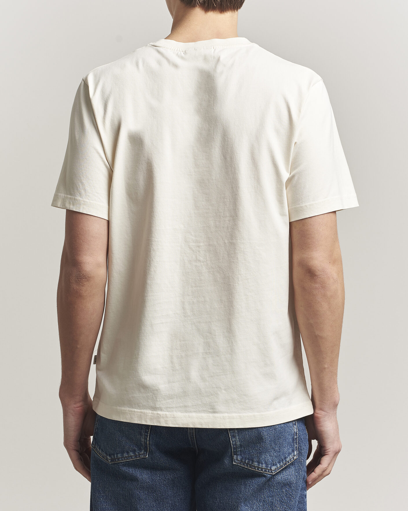 Homme | T-shirts | Forét | Posy T-Shirt Cloud