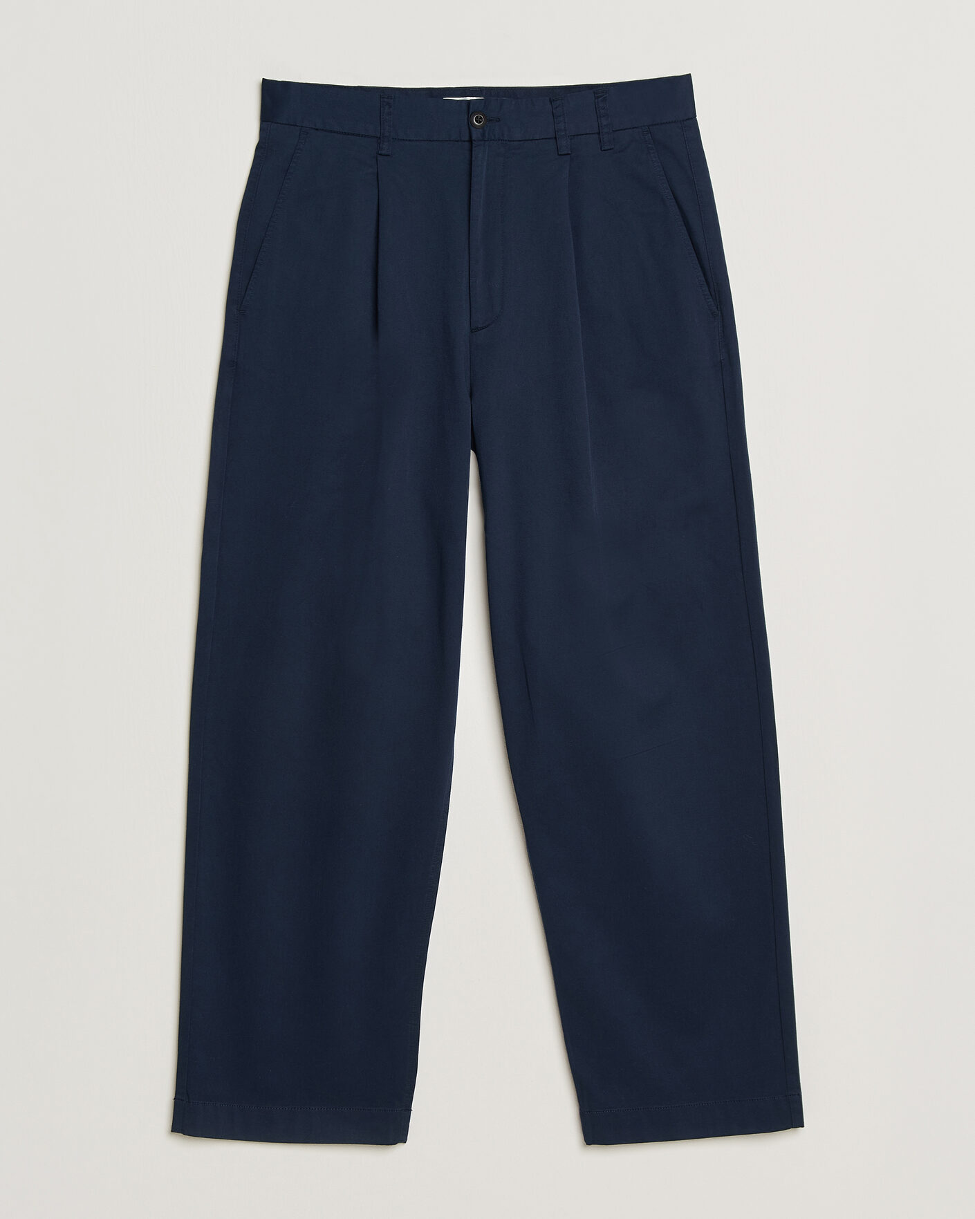Homme | Pantalons | Forét | Writer Relaxed Fit Pants Navy