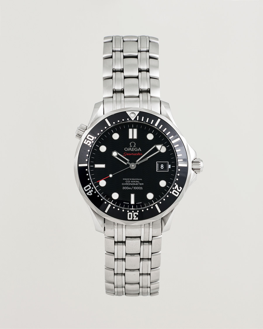 Homme | Omega Pre-Owned Seamaster 300M SMP | Omega Pre-Owned | Seamaster 300M SMP
