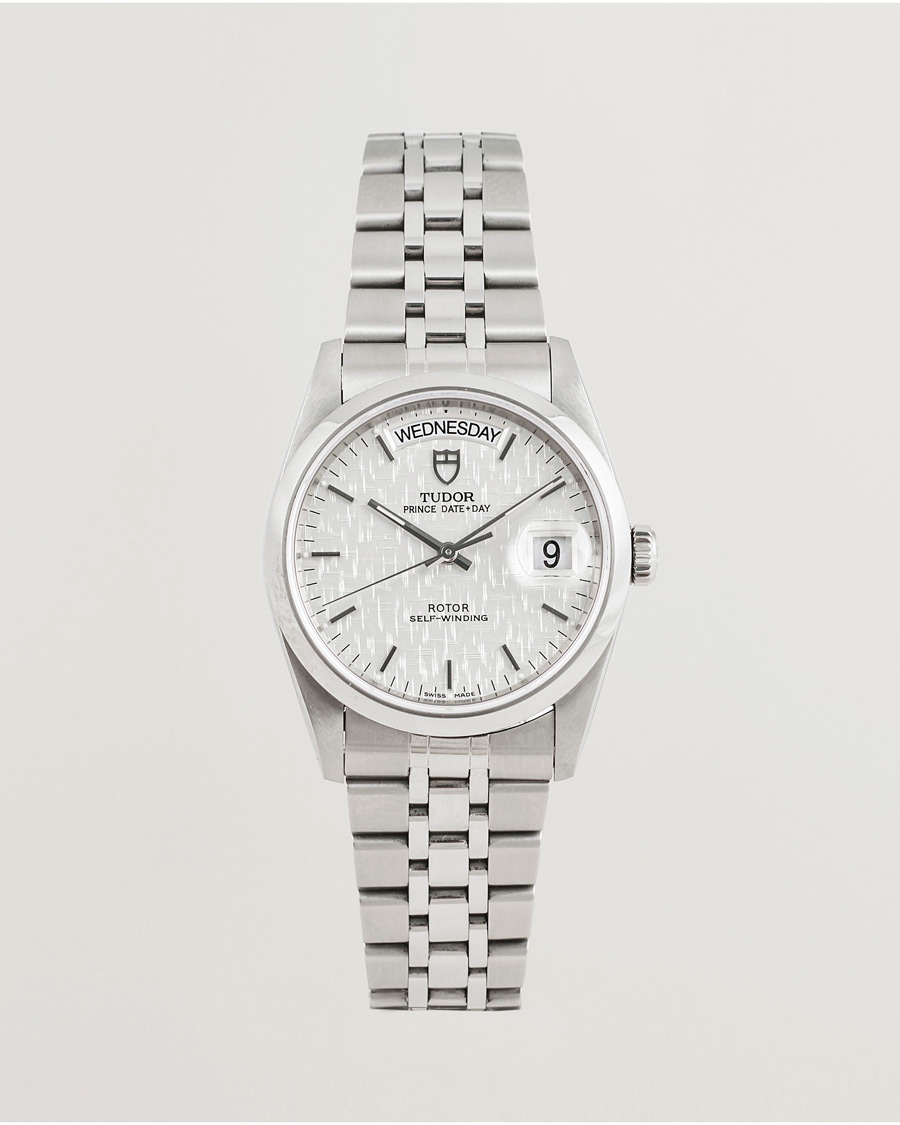 Homme | Tudor Pre-Owned Prince Date Day | Tudor Pre-Owned | Prince Date Day